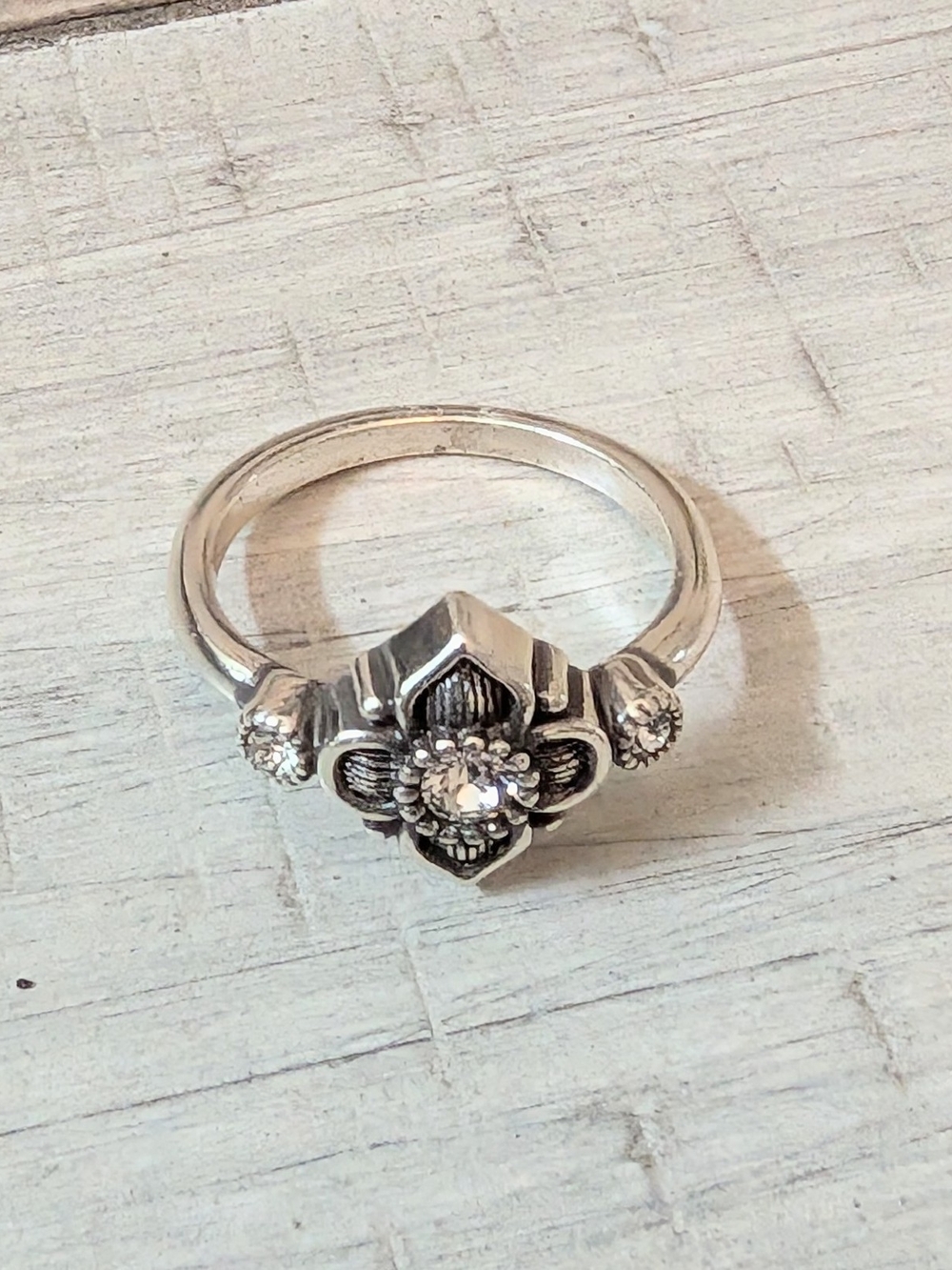 Brighton Alcazar Ring Size 9